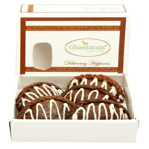 Ghasitaram Holi Sweets | Chocolate Gujiya